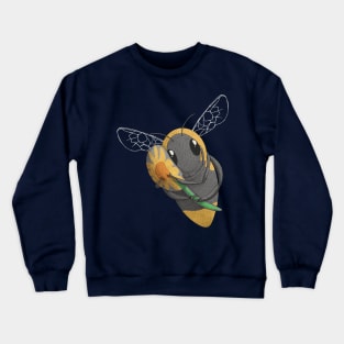 Bumble Bee Crewneck Sweatshirt